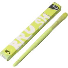 Green Makeup Brushes Made by Mitchell ME5 Eye Brush The Cut Creaser