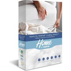 Tempur fit lagen Tempur Fit Mattress Protector Cooling Tencel lagen Lagen Hvid