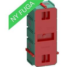 Fuga air indmuringsdåse Lauritz Knudsen Fuga air imd grøn, 2,5m