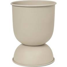 Jern Krukker & Urtepotter ferm LIVING Hourglass Pot Extra Krukke
