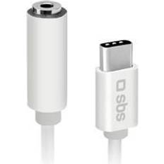 SBS USB C/3,5 Adapter 9,0