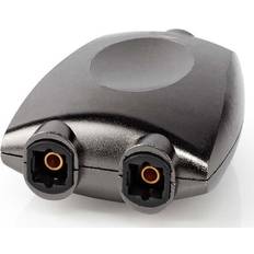 Toslink splitter Nedis TosLink Adapter Hona