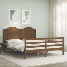 vidaXL Solid Wood