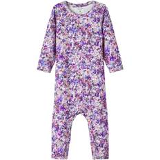 Name It Piger Jumpsuits Name It Printet Heldragt