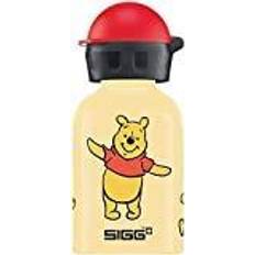 Sigg Kids drikkedunk 0,3L Gul