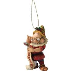 Jim shore disney Jim Shore Disney Doc/Brille Hanging Ornament Juletræspynt