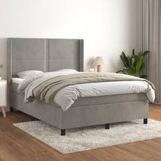vidaXL madras 140x190 Kontinentalseng