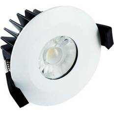 Integral LED Low Profile IP65 Spotlight