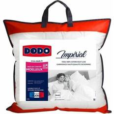 Protège-matelas Dodo Oreiller Moelleux Imperial - 60 x 60 cm - Blanc Protège-matelas Blanc (60x60cm)