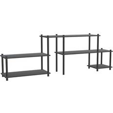 Woud elevate Woud Elevate Shelving Reolsystem