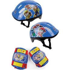 Paw Patrol Helmet, Knee & Elbow Protection