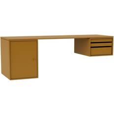 Montana Furniture Mesas Montana Furniture Workshop Amber 142 140.7x48.4x46.8 cm Escritorio de escritura