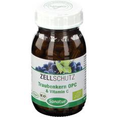 Vetzuren Sanatur Traubenkern OPC Vitamin C