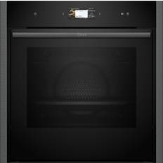 Neff Fan Assisted Ovens Neff B64VS71G0B Black, Grey