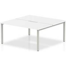 Evolve Plus 1600mm Back Back 2 Writing Desk