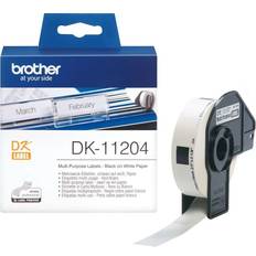 Dk11204 Brother Etikett DK11204 univ 17x54 400