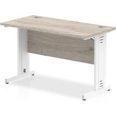 Impulse 1200x600mm Straight Writing Desk