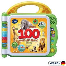 Ljus Aktivitetsböcker Vtech 80-609544 Babyleksak