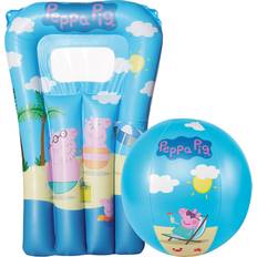 Peppa Wutz Sandspielzeuge Happy People Pig Strandset