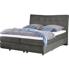 Continentaal Bedden Boxspringbett Malibu 180 x 200 cm 7 Verschiedenen Farbvarianten