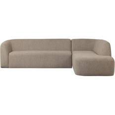 BePureHome Sluttande höger Soffa
