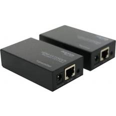 Förlängning HDMI approx! APPC14V4 Cat6