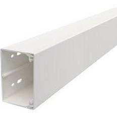 Solar Select Kabelclips & Fastgøring Solar Select Kabelkanal 60x90 mm hvid ral 9010