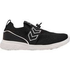 Hummel Polyester Sneakers Hummel Actus Knit Slip On Recycled Jr - Black