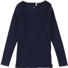 Name It Slim Top Med Lange Ærmer 134/140