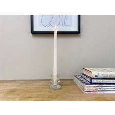 Glass Candlesticks Geko Illuminate Your Space with Our Clear Candlestick