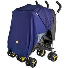 Koo-Di Real Sunshady Universal Stroller Cover Double