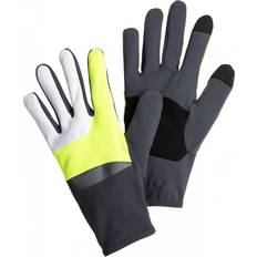 Multicolor Guantes y Manoplas Brooks Fusion Midweight Negro Amarillo Blanco - Talla