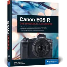 Canon Buch EOS R Haarmeyer
