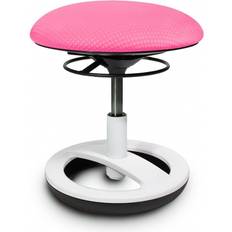 Weiß Hocker Topstar Sitness Bobby pink