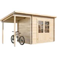 Gartenhaus Tool shed Martina (Building Area 10.13 m²)