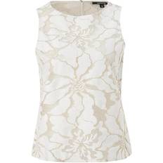 Bästa Blusar Comma Sleeveless Lace Blouse