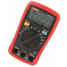 Uni-t UT131A UT131 Serie Handflatans Storlek Multimeter 200m-250VAC 200µA-10A