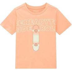 Tom Tailor T-Shirt 1035083 Orange