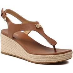 Brown - Women Espadrilles Michael Kors Laney - Baggage