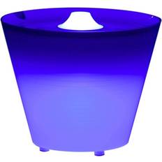 Rotaliana MultiPot Portable Glossy White Bordslampa