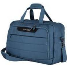 Blue - Women Weekend Bags Travelite Skaii Weekender Bag - Panorama Blue