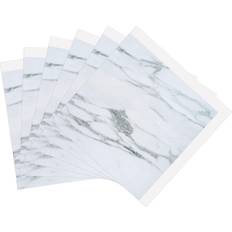 Wall tiles D-C-Fix Marble Design Self Adhesive Wall Tiles 6 Pack - wilko