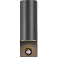 Trio Lighting Roya Udendørs Væglampe 2 lk Sensor Rund Antracit Vægarmatur