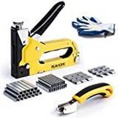 Staple Guns YEAHOME heavy duty 6000 remover Staple Gun