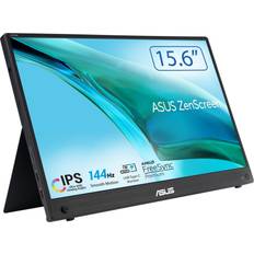 ASUS ZenScreen 15.6" 1080P Portable USB-C Monitor MB16AHG