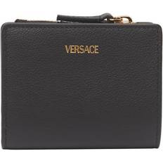 Versace Black 'La Medusa' Wallet - 1B00V Black