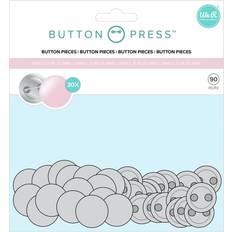 Buttons Small Button Press Refill Pack We R Memory Keepers