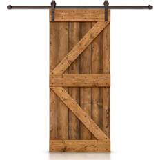 Calhome CALHOME K Pre Assembled Sliding Door (x)