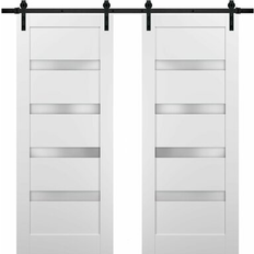 SartoDoors Double Barn Sliding Door (x)