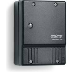 Steinel skumringskontakt NightMatic 3000 Twilight sort